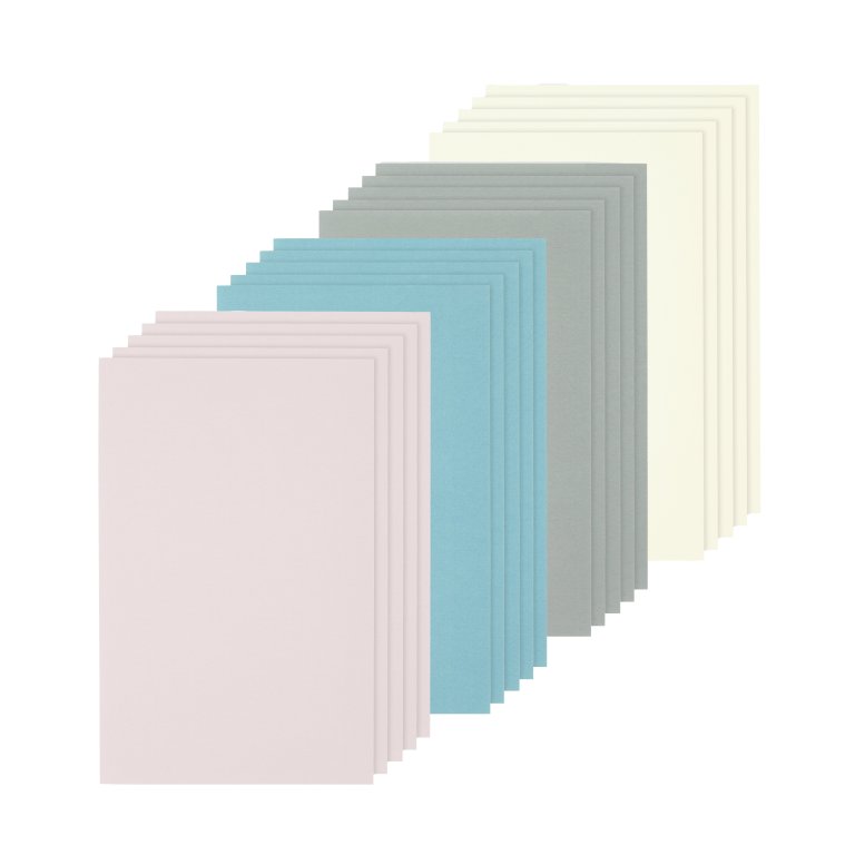 Paper Poetry Luxury DIN A4 Letterheads