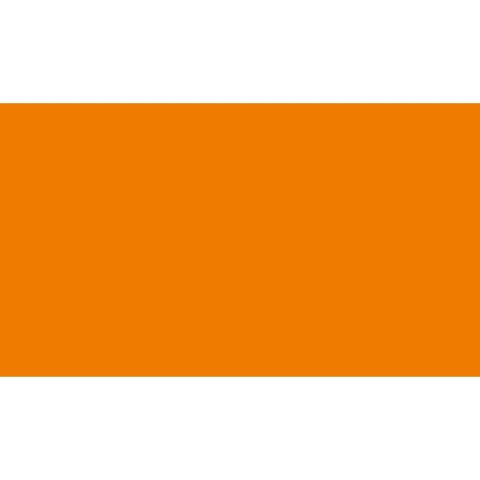 Caran d'Ache Wachspastellkreide Neocolor ll wasservermalbar, Einzelkreide, Orange (030)