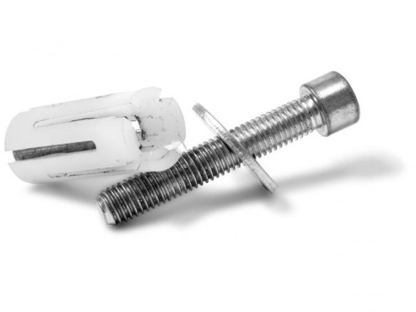 Set di raccordo per sistema Interclamp