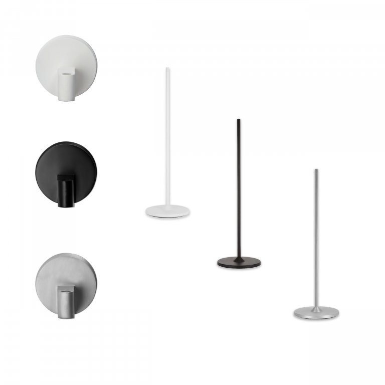 Lámpara de trabajo Anglepoise Tipo 75 Accesorios