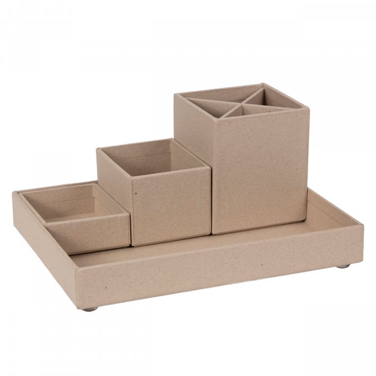 Bigso Schreibtisch-Organizer Lena Set