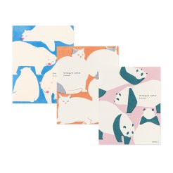 Midori Stationery Pad Easy & Cosy