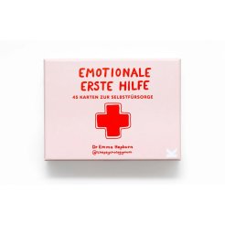 Laurence King Verlag Emotionale Erste Hilfe