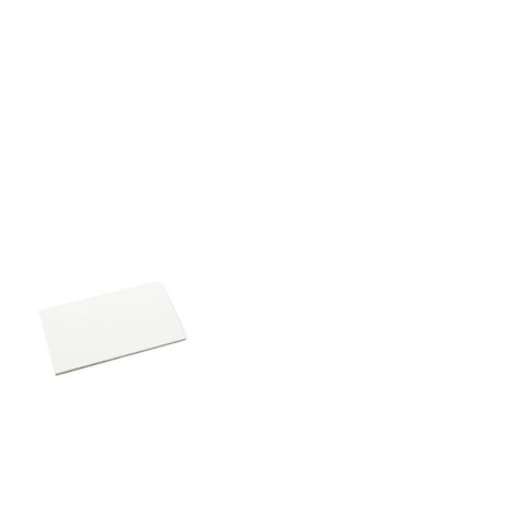 DLW Linolplatte 3.2 x 105 x 148 (A6), light grey