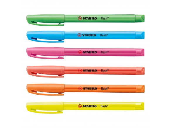 Buy Stabilo Flash Highlighter Online At Modulor