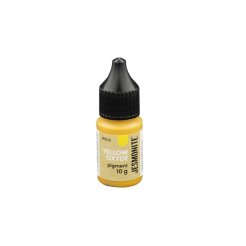 Jesmonite pigmento liquido 10 g in flacone PE, giallo