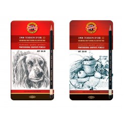 Matita Koh-i-Noor Toison d'Or 1900, set