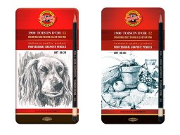 Buy Koh I Noor Progresso 8915 Pure Graphite Pencil Online At Modulor