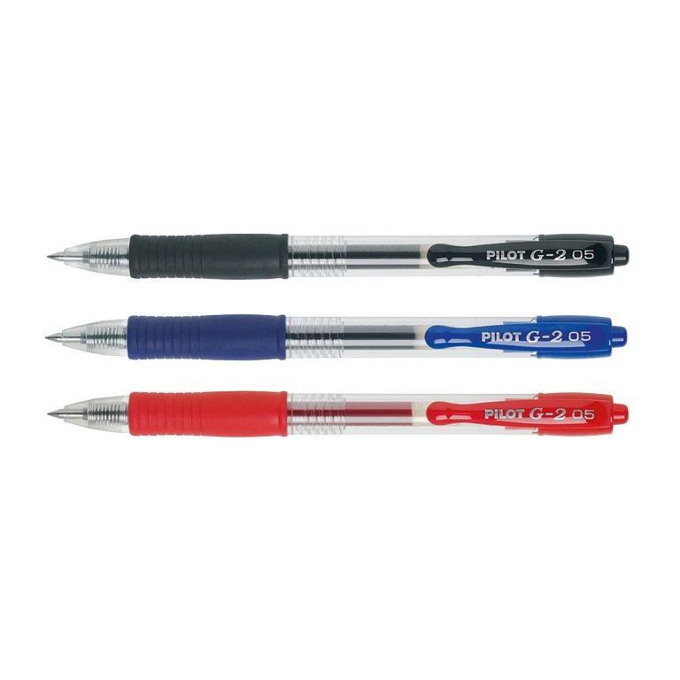 Pilot G-2 Gelroller 05