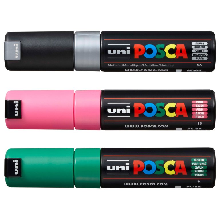 Uni Posca Marker PC-8K