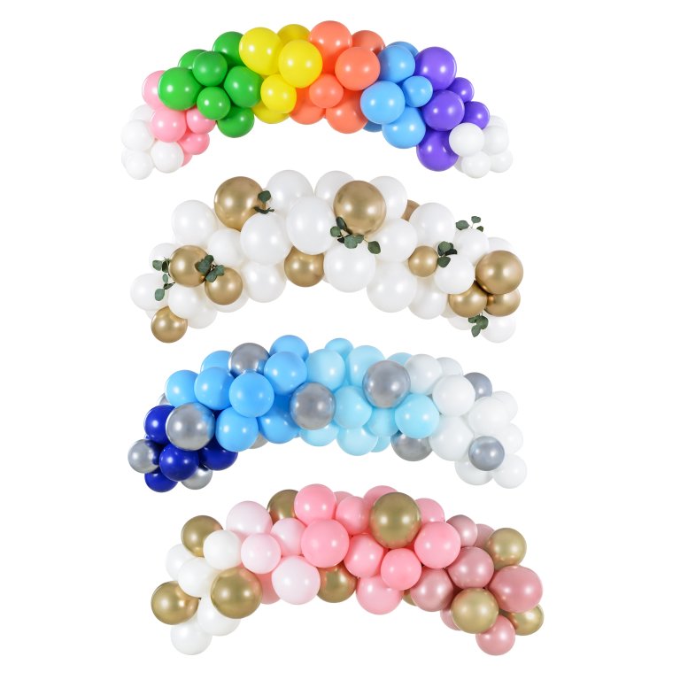Balloon garland