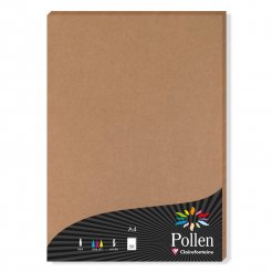 Clairefontaine Goldline Papier – Packung Mit 50 Bögen, DIN A4, 53 G/m², Extra Glatt, Weiß