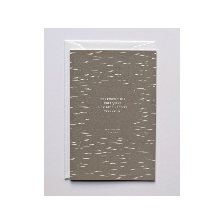 Haferkorn & Sauerbrey funeral card