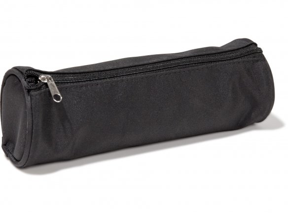 Estuche redondo, nylon