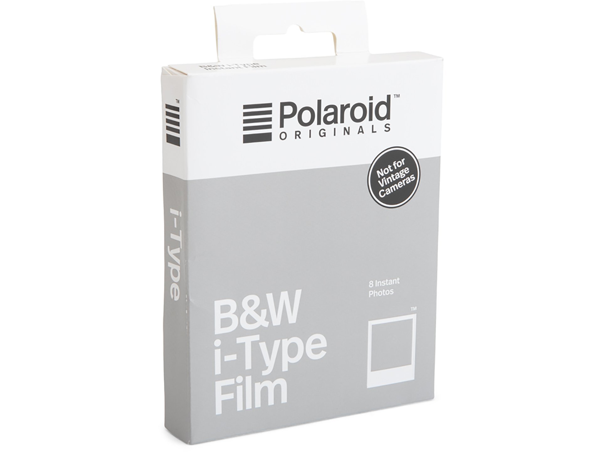 Polaroid Originals ahora I-Type Camara instantanea - Blanco
