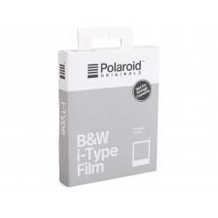 Polaroid Sofortbildfilm B&W i-Type