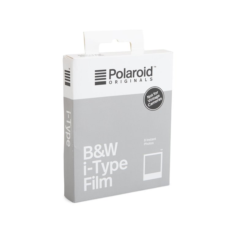 Polaroid Sofortbildfilm B&W i-Type