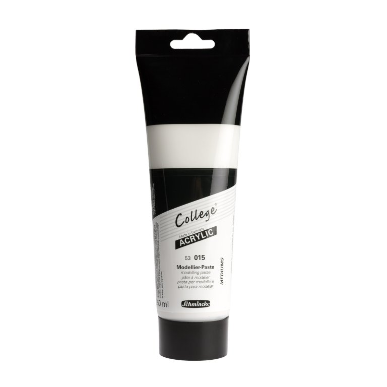 Schmincke Modeling Paste College Acrylic