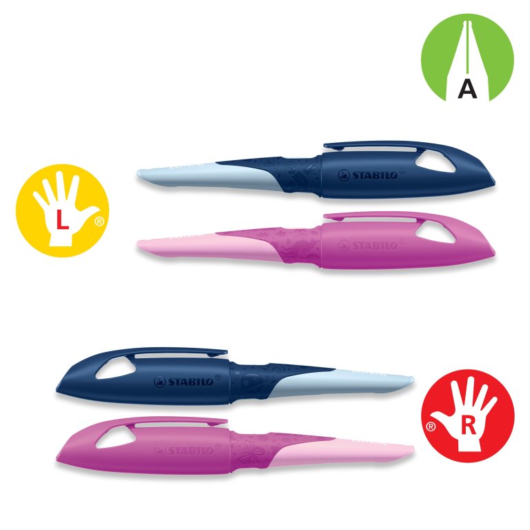 Stabilo Füllhalter Easybirdy 3d Dream World