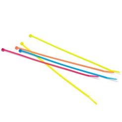 Kabelbinder neonfarben