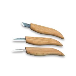 Beavercraft Schnitzset Starter Basic