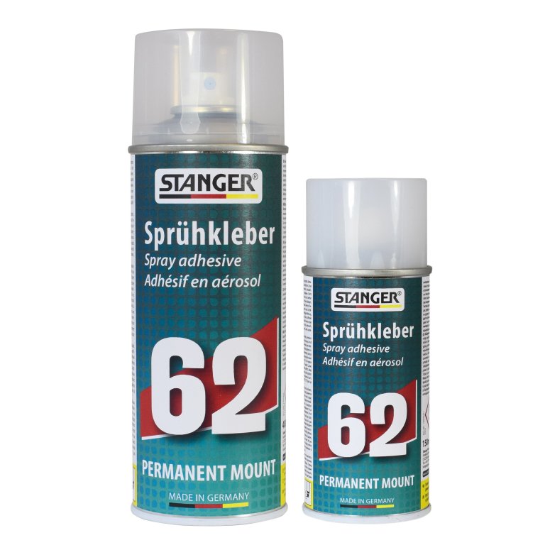 Stanger spray adhesive 62 permanent