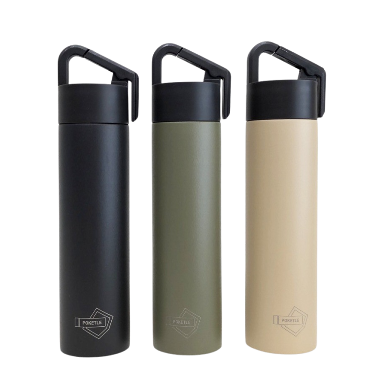 Poketle vacuum flask +6 Hang