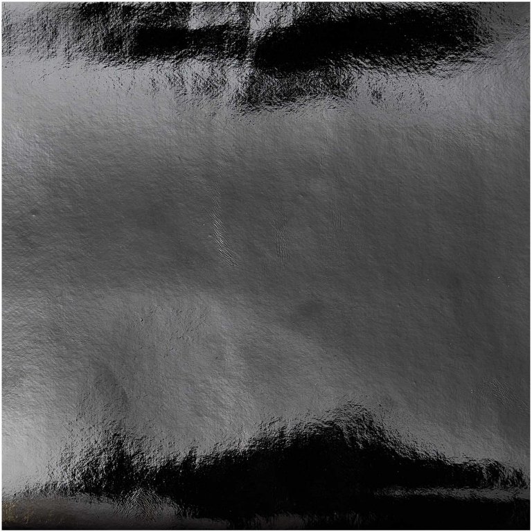 Uni de imitación de cuero, brillante