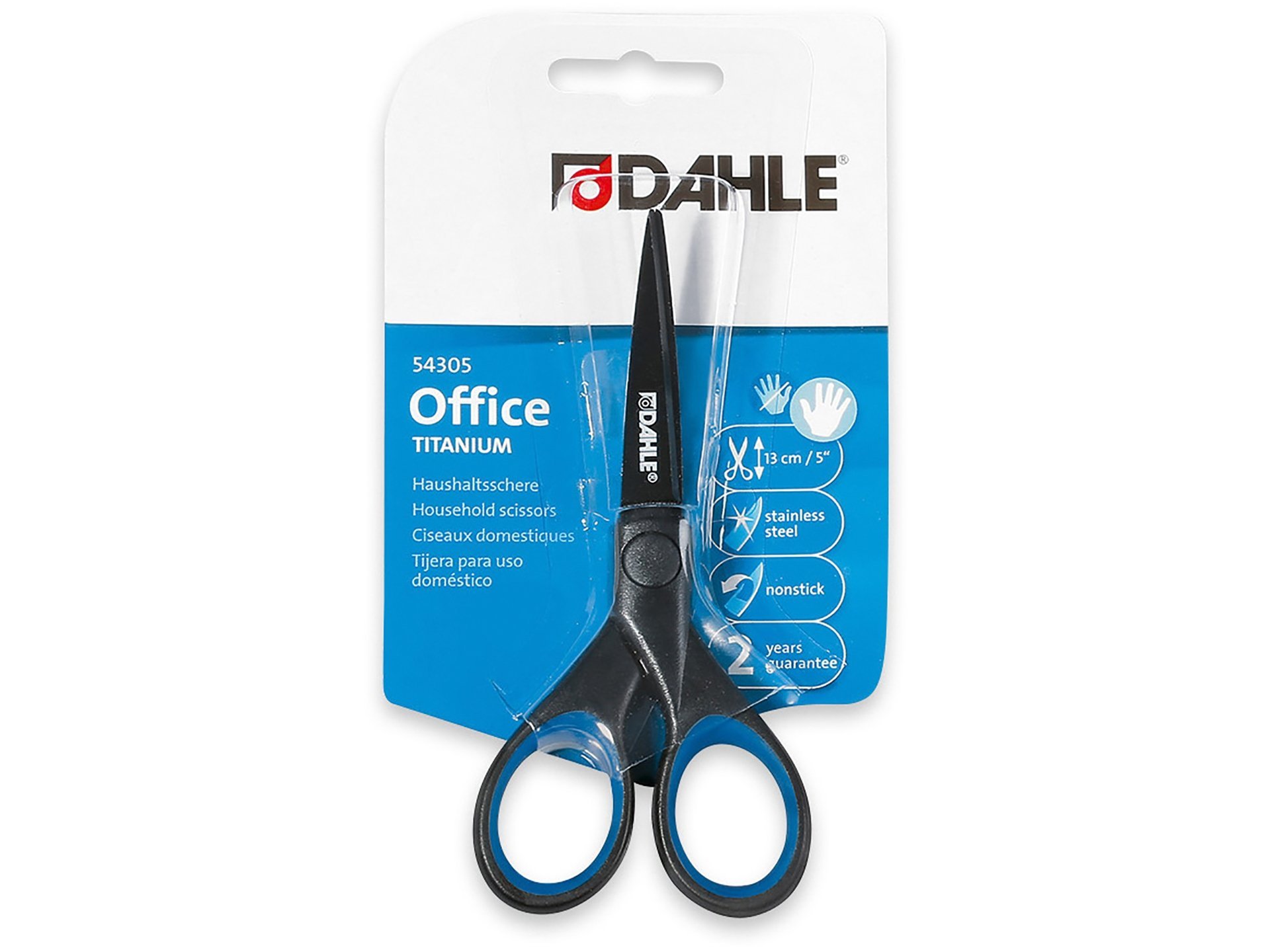 Buy Dahle Office Titanium household scissors online at Modulor