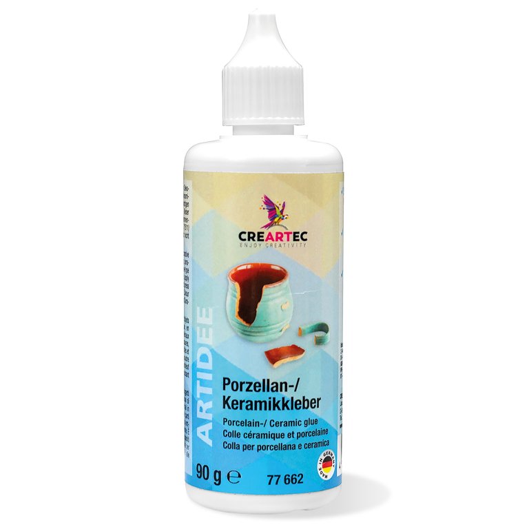 Creartec Porzellan-/Keramikkleber
