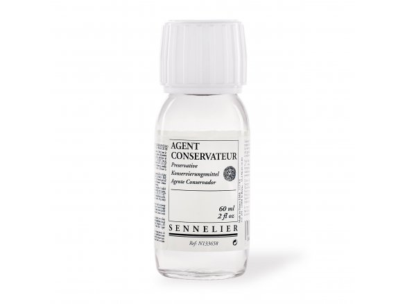 Sennelier preservative