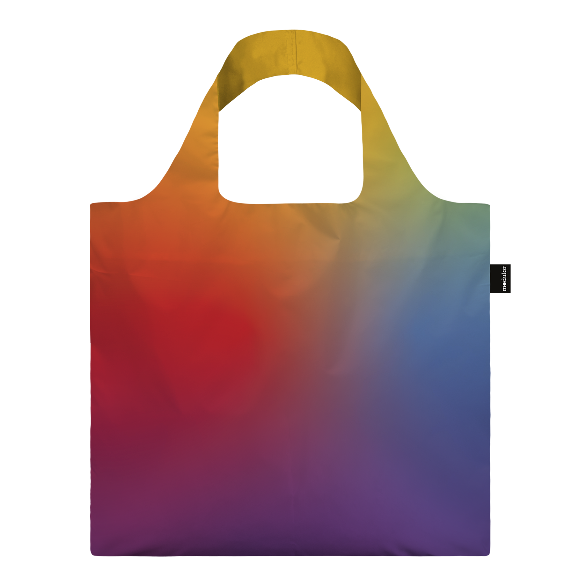 Shop Loqi shopping bag rainbow online at Modulor
