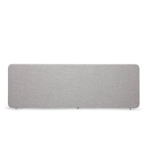 Partizione della tabella Modulor 160 x 51,5 x 2 cm, grigio