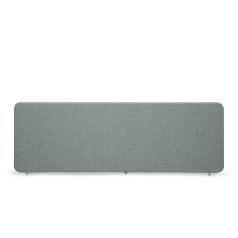 Modulor table partition 160 x 51.5 x 2 cm, petrol
