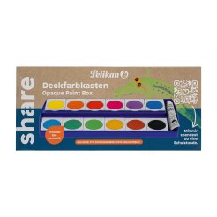 Share Deckfarbkasten K12, Pelikan