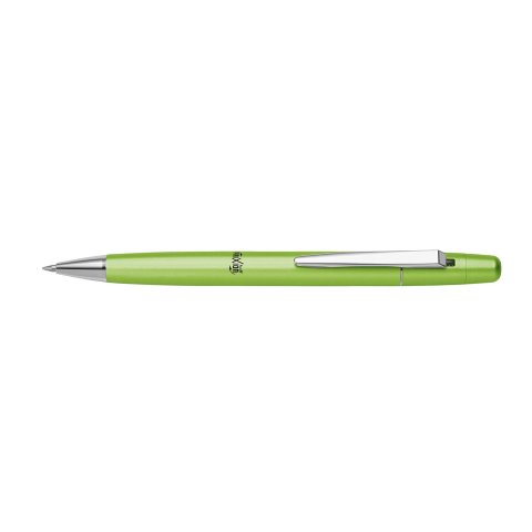 Pilot rollerball Frixion ball LX pen, 0,7 mm, casing green