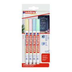 Edding 4085 Kreide Marker, Set