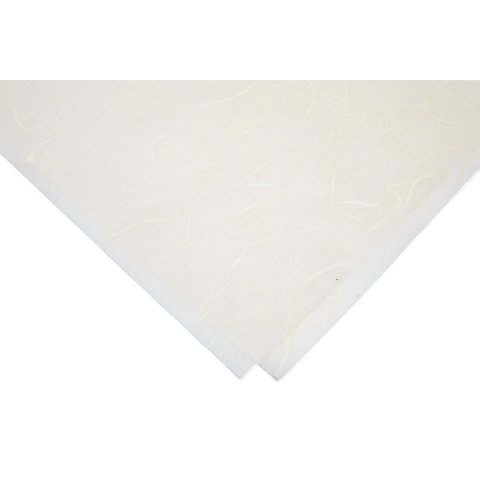 Papel morera Silk, con fibras sheet, 25 g/m², 630 x 930, natural