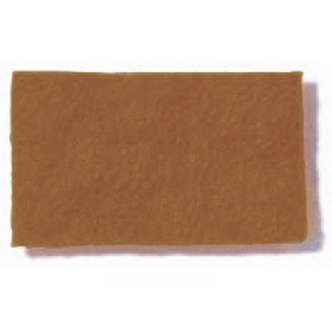 Artesanía y decoración de fieltro autoadhesivo, de color, en rollo aprox. 140 g/m², b=450, marrón claro (126)