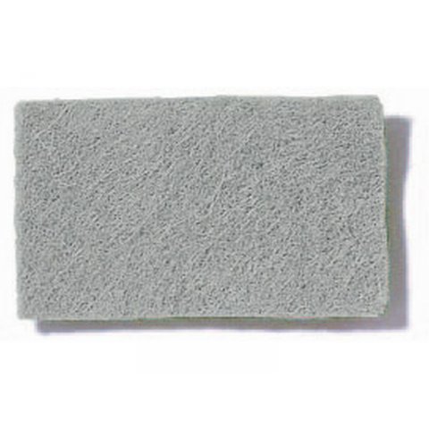 Handicraft and decoration felt self-adhesive, coloured, roll ca.140 g/m², w =450, light grey (136)