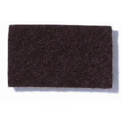 Bastel- und Dekofilz selbstklebend, farbig, Rolle ca. 140 g/m², b= ca. 450, schwarz (140)