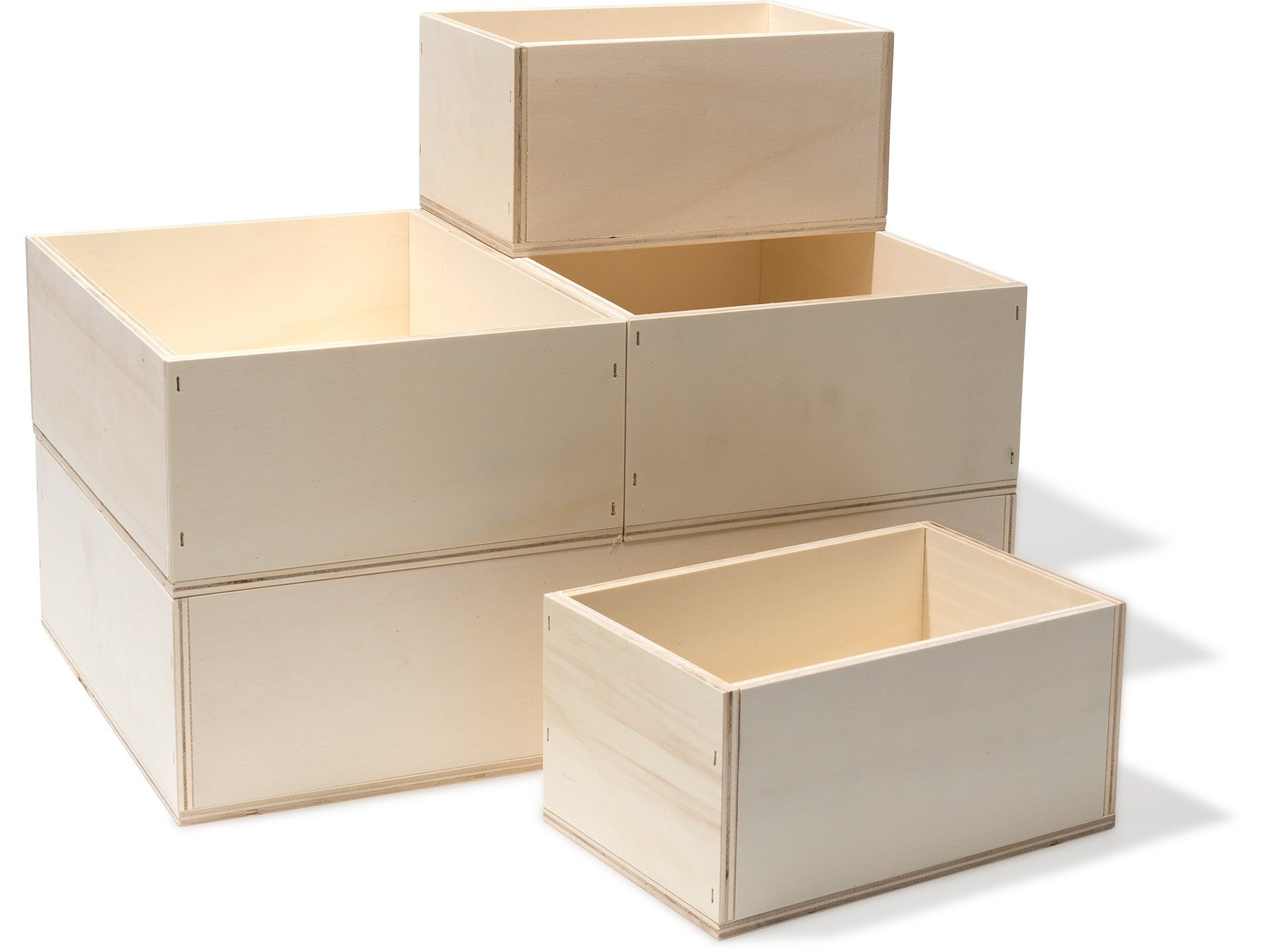 buy plywood boxes