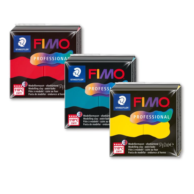 Fimo pasta de modelar Profesional 8040