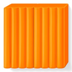 Fimo Modelliermasse Professional 8040, 57 g, ofenhärtend, 110°C/230°F, orange (4)