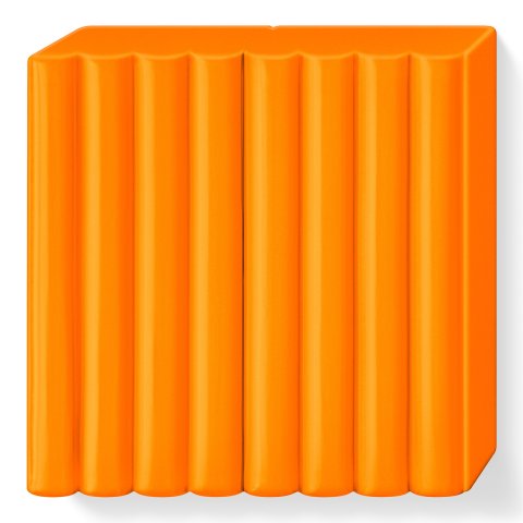 Fimo Modelliermasse Professional 8040 57 g, ofenhärtend, 110°C/230°F, orange (4)