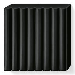 Fimo Modelliermasse Professional 8040, 57 g, ofenhärtend, 110°C/230°F, schwarz (9)