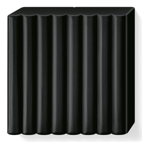 Fimo Modelliermasse Professional 8040 57 g, ofenhärtend, 110°C/230°F, schwarz (9)