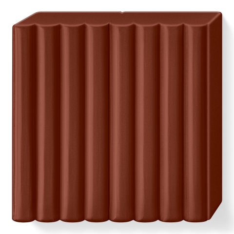 Fimo Modelliermasse Professional 8040 57 g, ofenhärtend, 110°C/230°F, schoko (77)