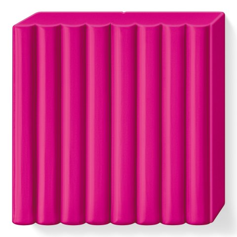Fimo pasta de modelar Profesional 8040 57 g, curado al horno, 110°C/230°F, magenta (210)