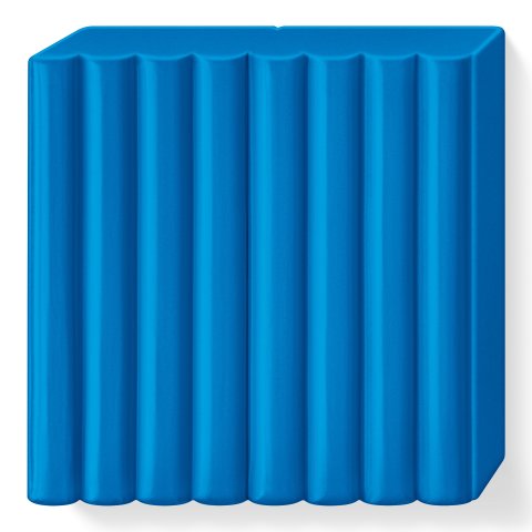 Fimo Modelliermasse Professional 8040 57 g, ofenhärtend, 110°C/230°F, blau (300)